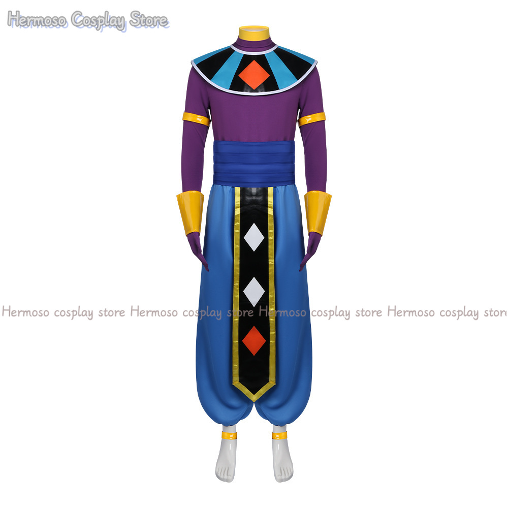 Fantasia de Cosplay de Beerus  - Party Games For Christmas avaliação e preço